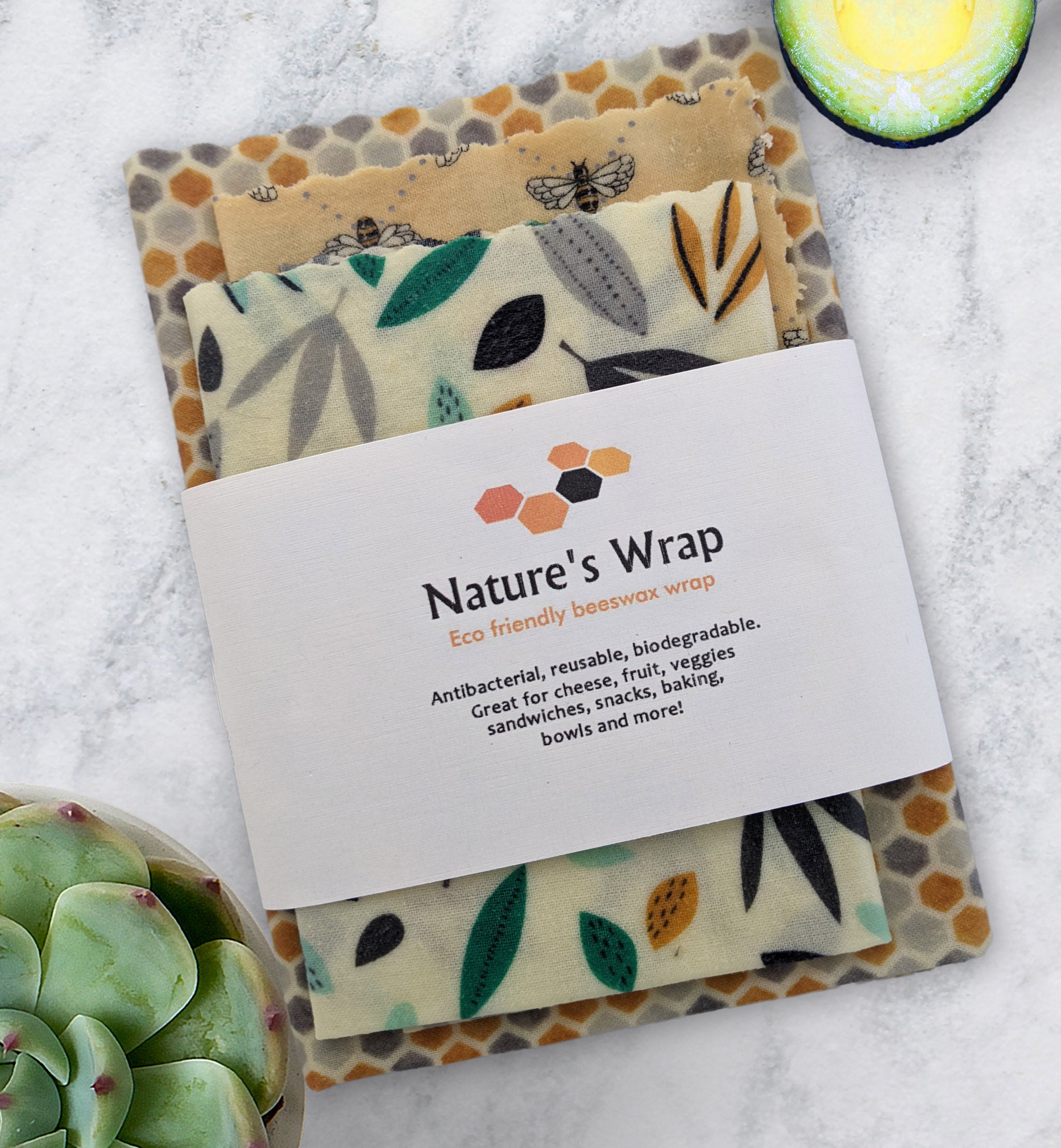 The Best Reusable Beeswax Wrap